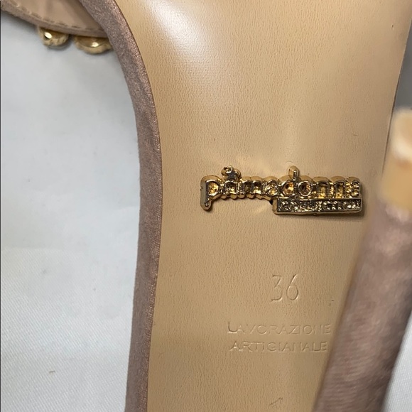 Primadonna women’s high heels blush pink 36 - Picture 7 of 8